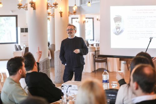 BUCAMAR’dan Türkiye İktisat Kongresi söyleşisi haberi görseli